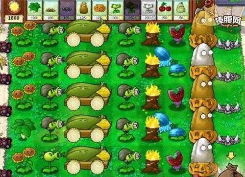 植物大战僵尸