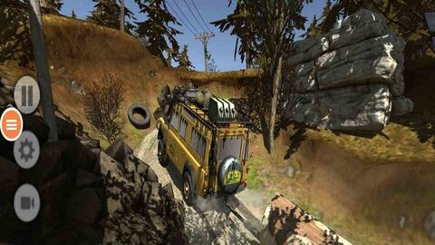 欧洲重型卡车模拟