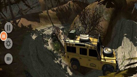 欧洲重型卡车模拟