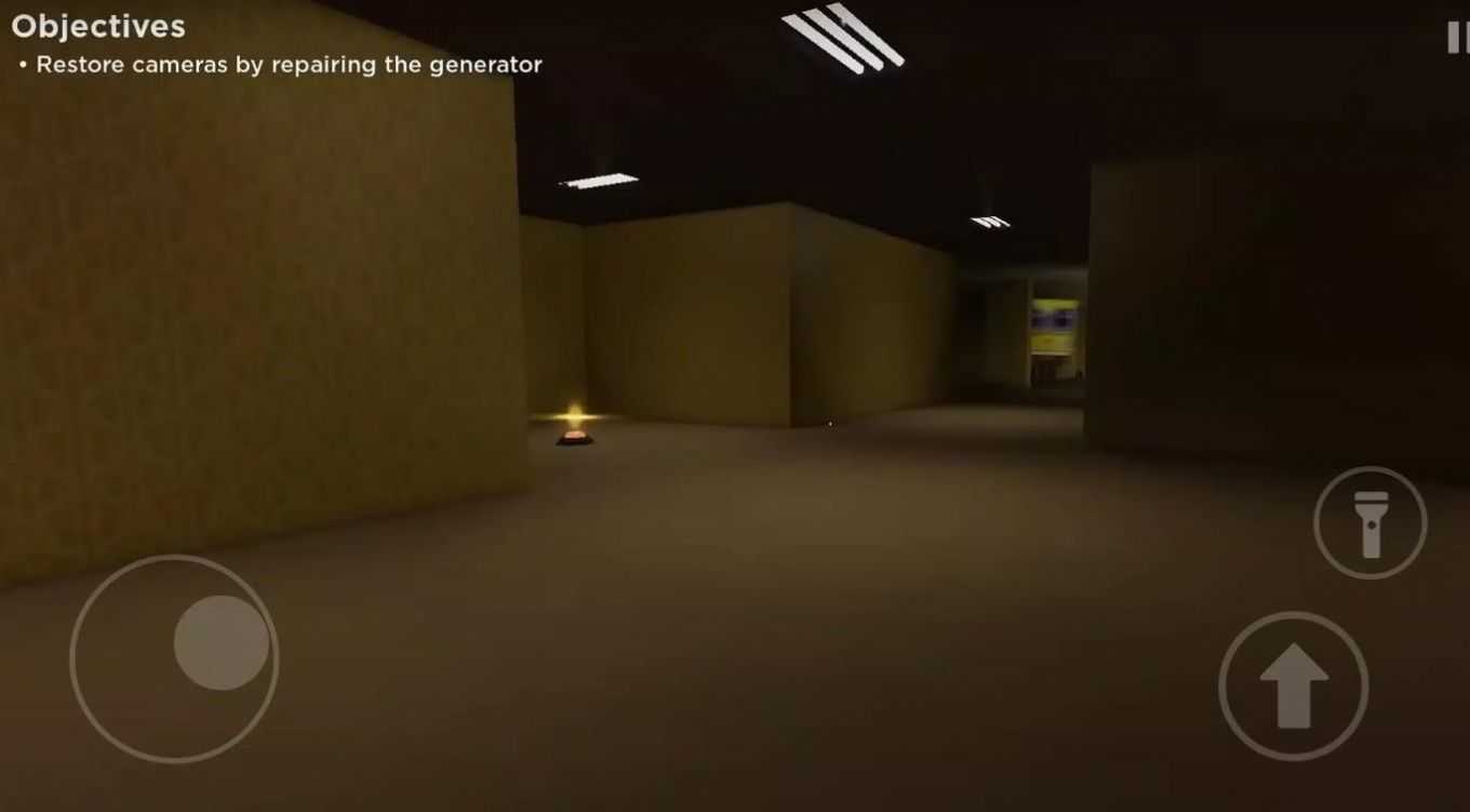 躲避Nextbbot追逐