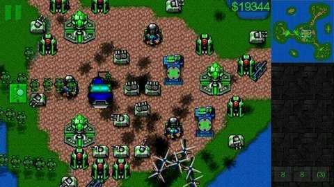 铁锈战争进击的巨人mod