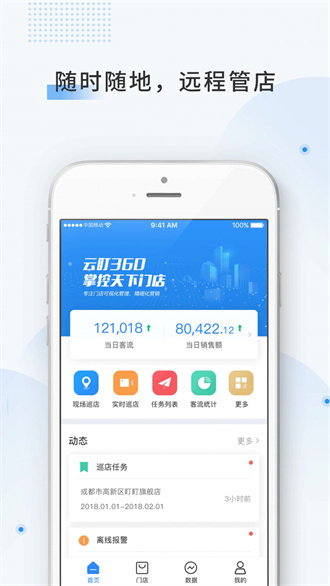 云盯360监控-图4