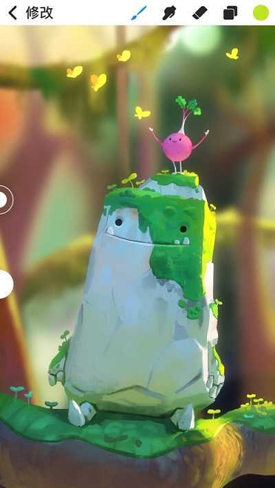 procreate绘画-图4