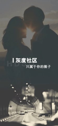 灰度交友-图1