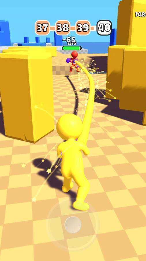 橡皮人拳击内置修改器