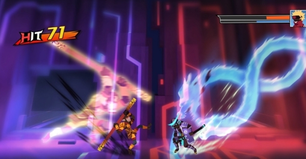 火柴人英雄战争