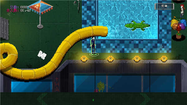 疯狂派对谋杀案go