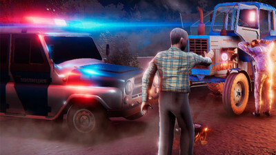 火力全开2：城市狂热