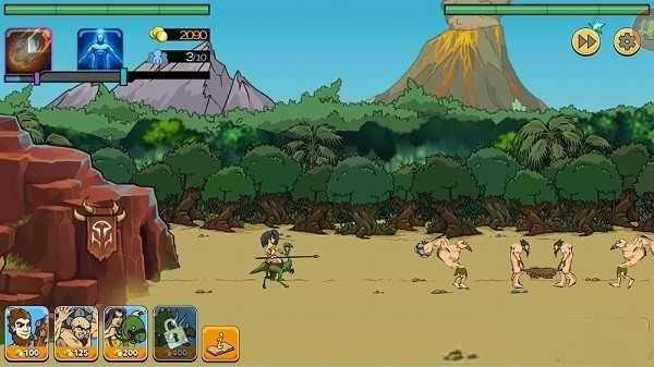 战争进化史2内置修改器