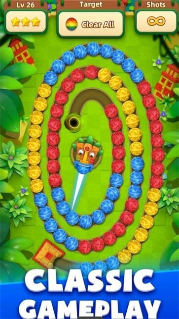 大理石弹子大师