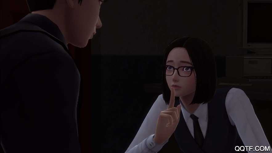 恐怖学校白色情人节