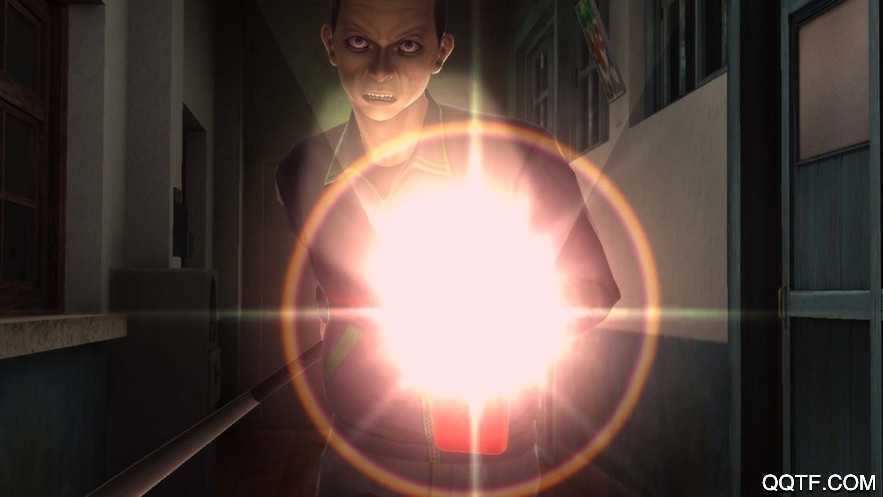 恐怖学校白色情人节