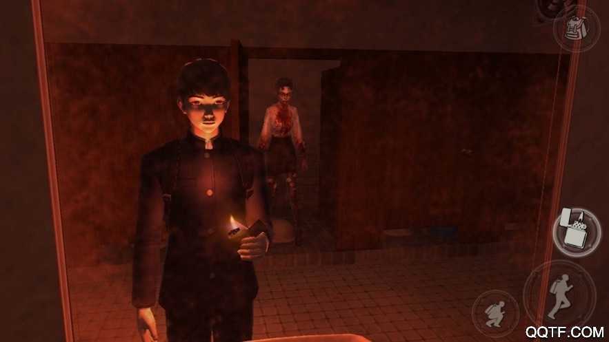 恐怖学校白色情人节