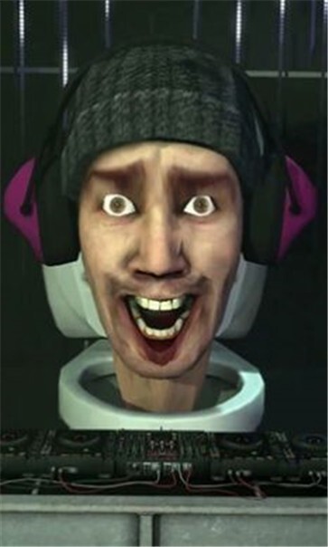 马桶人和监控人