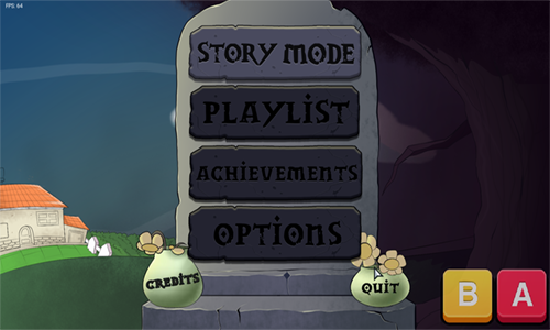 黑色星期五之夜植物大战僵尸模组