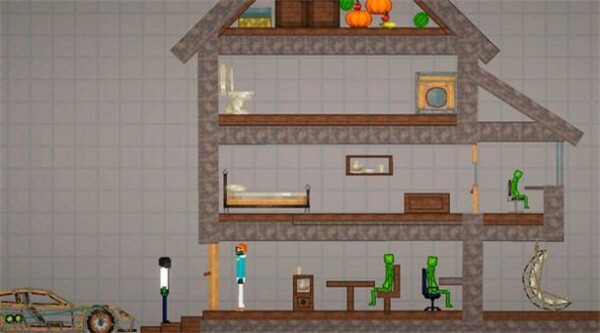 西瓜人游乐场7723