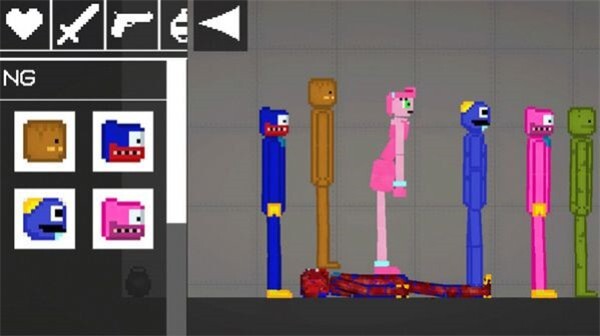 西瓜人游乐场7723