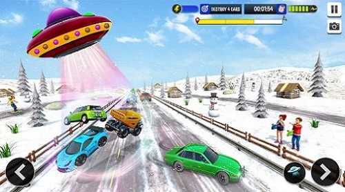 滑板跑酷模拟器