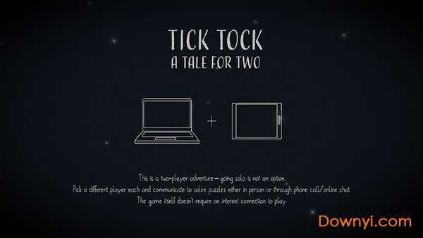 滴答滴答：双人故事