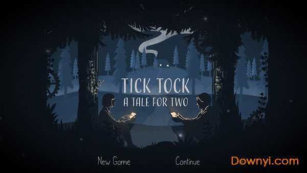 滴答滴答：双人故事