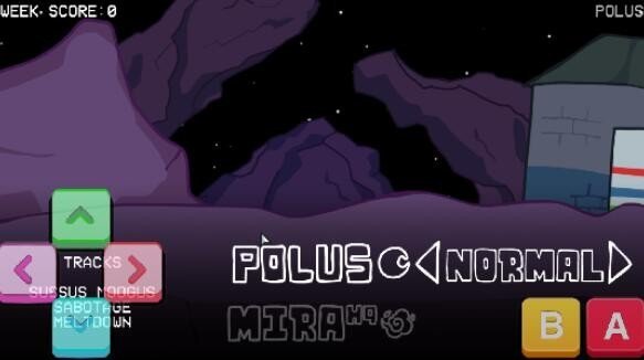 周五夜放克太空狼人