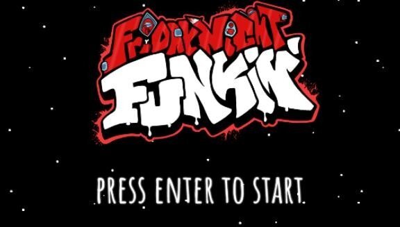 周五夜放克太空狼人