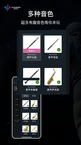 全民演奏家-图3