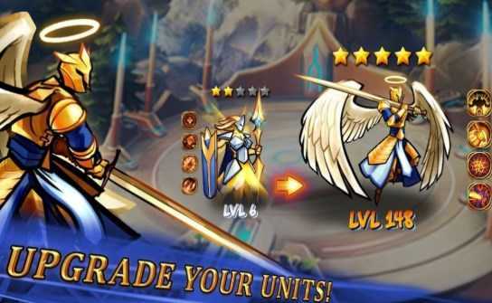 奥术地下城传说