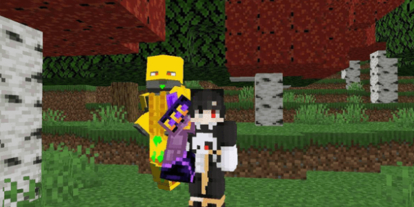 我的世界dio的jo极冒险