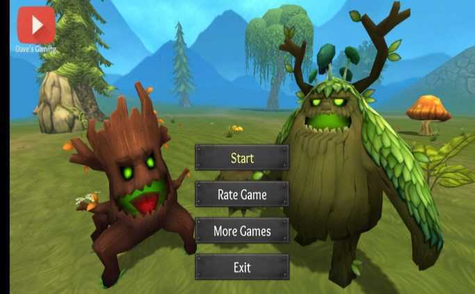 树人守卫模拟器