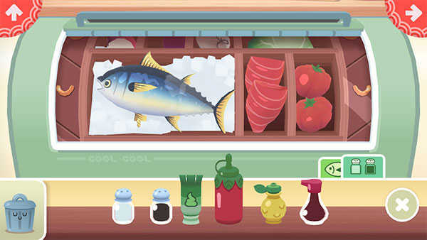 托卡小厨房寿司