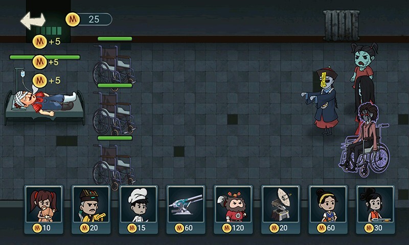 解压躺平模拟器