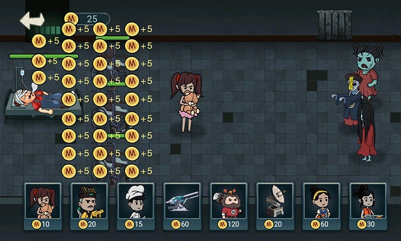 解压躺平模拟器