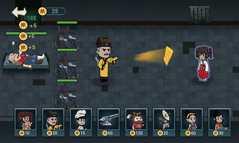 解压躺平模拟器