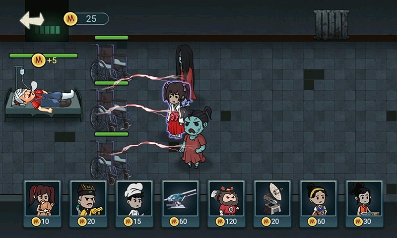 解压躺平模拟器