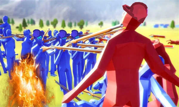 全面战争模拟器兵种