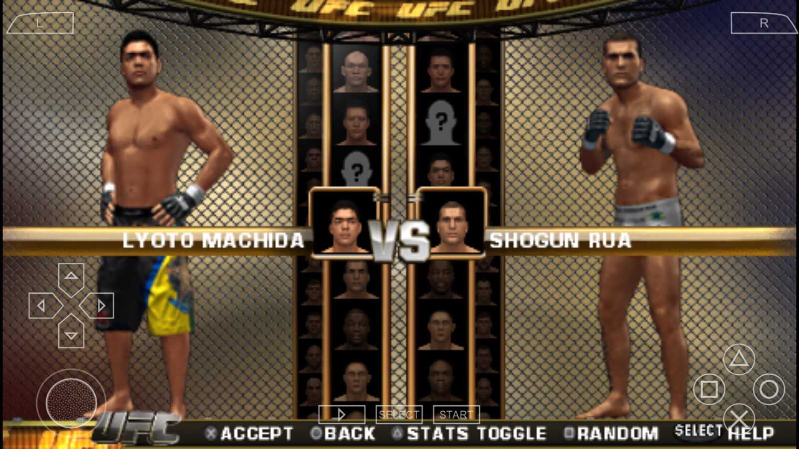 ufc终极格斗冠军赛