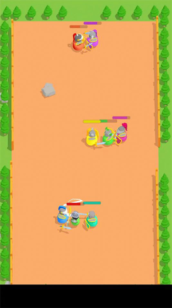 口袋锻造闲置工艺3D