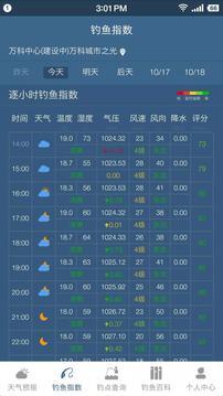 钓鱼天气-图1