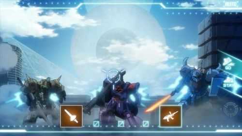 高达破坏者MOBILE