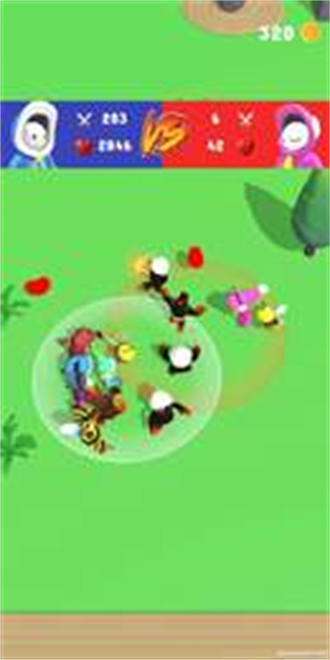 怪兽合并大师3D