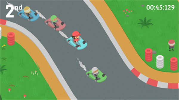 捣蛋大脚怪森林护林员