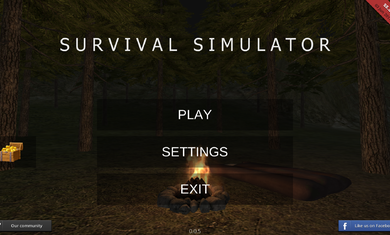 荒岛生存模拟3D