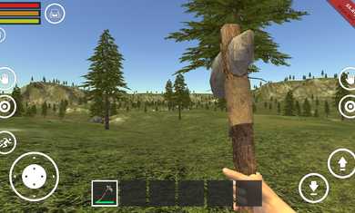 荒岛生存模拟3D