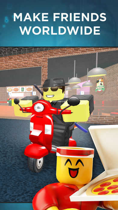 虚拟世界roblox