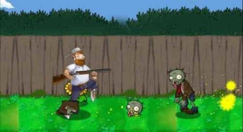 戴夫大战僵尸内置菜单