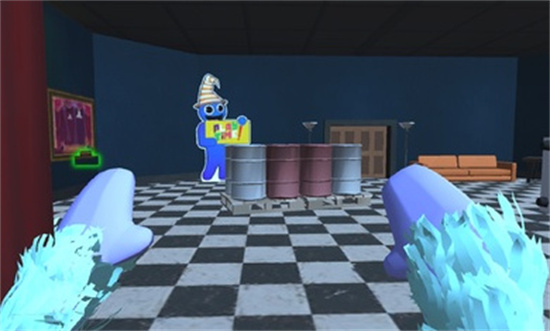 彩虹朋友彩虹室