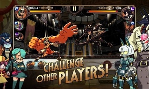 骷髅女孩国际服