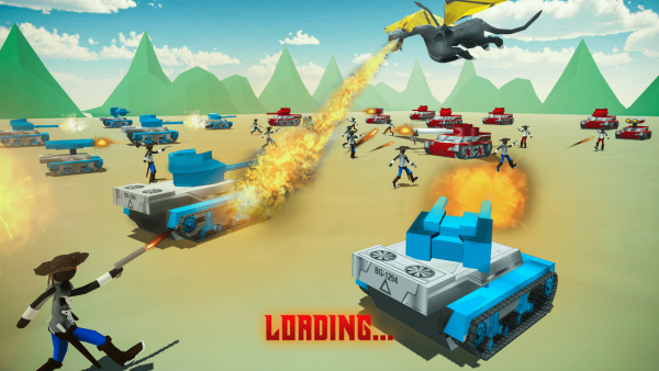 火柴人现代战争