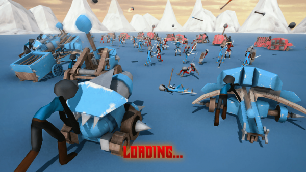 火柴人现代战争